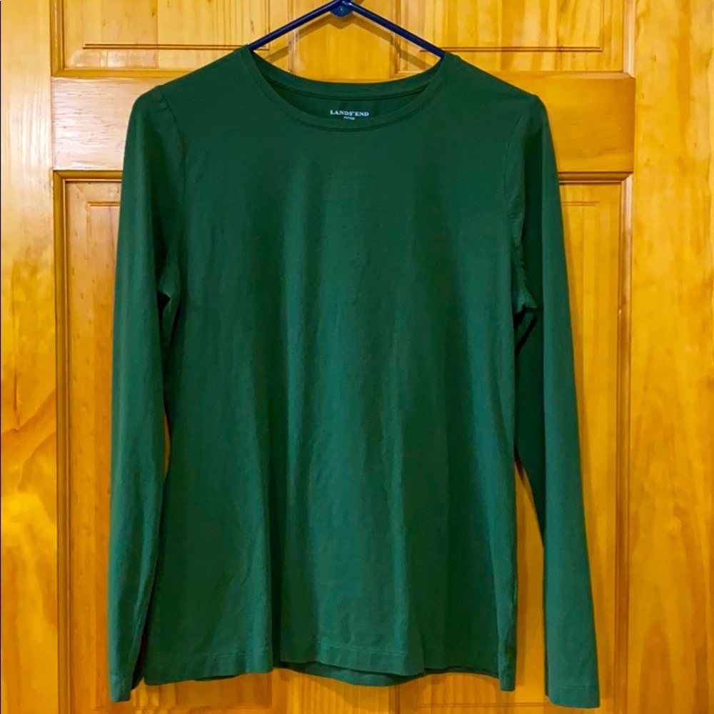 🌟 4/$20 sale! Lands end long sleeve